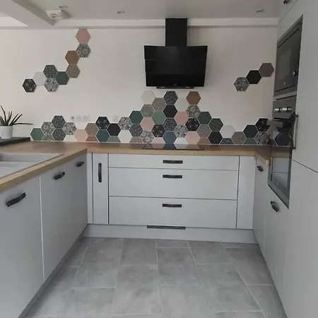 Maison Avec Patio Entre & Campagne *