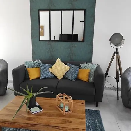 Vakantiehuis Maison Avec Patio Entre & Campagne