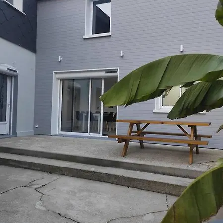 Maison Avec Patio Entre & Campagne