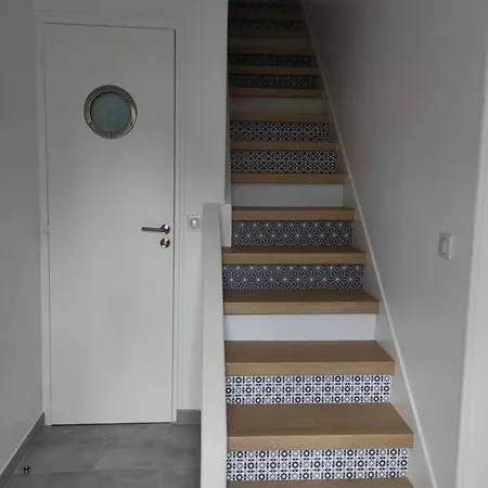 Maison Avec Patio Entre & Campagne Feriehus *